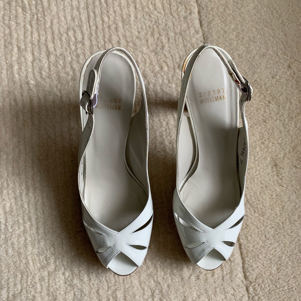 Stuart Weitzman sandals size 38
